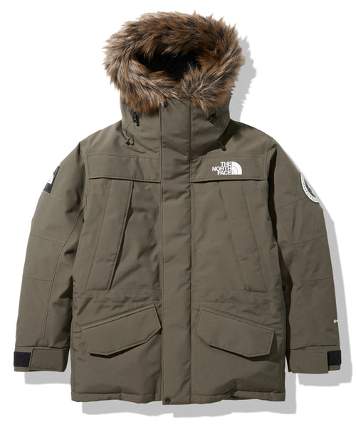 ADAM ET ROPÉ HOMME / 【THE NORTH FACE】Antarctica Parka ...