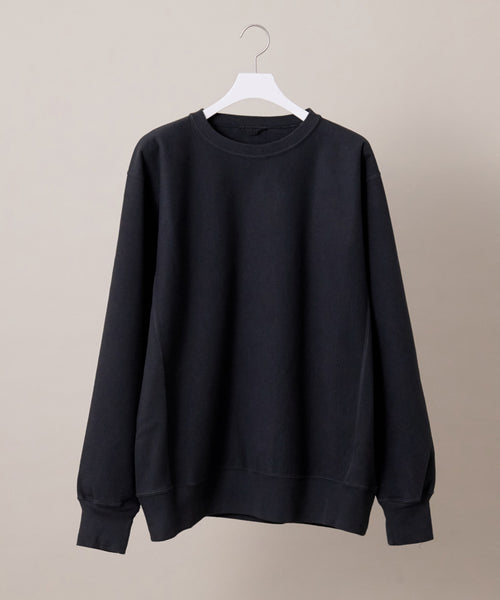 ADAM ET ROPÉ HOMME / 【AURALEE】SUPER MILLED SWEAT PO (トップス