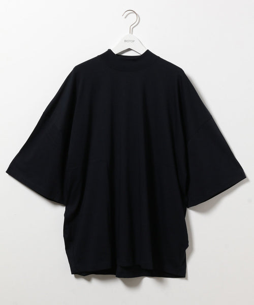 JIL SANDER + Tシャツ・カットソー S/S/S 黒