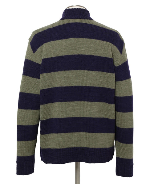 ADAM ET ROPÉ HOMME / 【NEEDLES】Mock Neck Swea (トップス / ニット