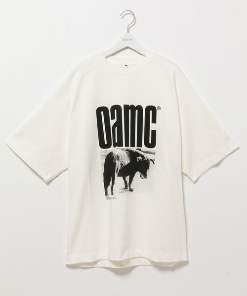 ADAM ET ROPÉ HOMME / MENS【OAMC】DAIDO T-SHIRT D (トップス / T