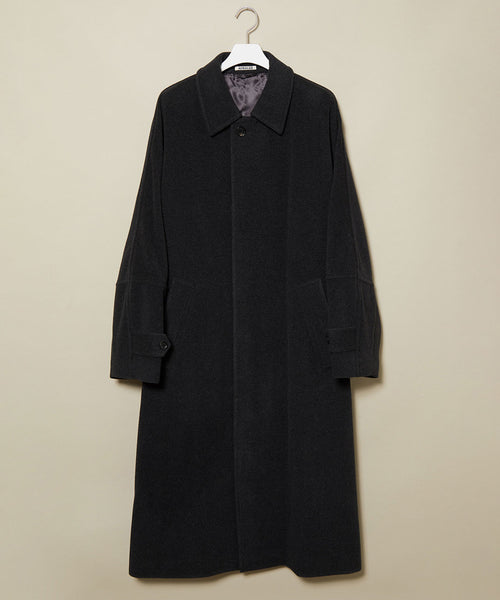 ADAM ET ROPÉ HOMME / 【AURALEE】CASHMERE WOOL MOSSER BIG COAT 