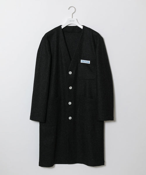 ADAM ET ROPÉ HOMME / MENS【RAF SIMONS】Classic labo coat ...