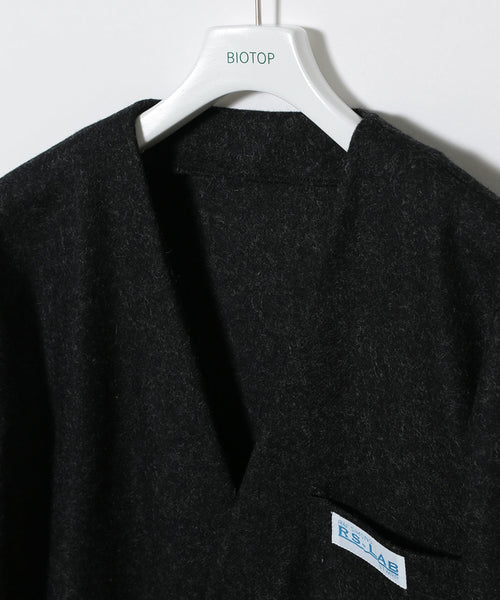 ADAM ET ROPÉ HOMME / MENS【RAF SIMONS】Classic labo coat