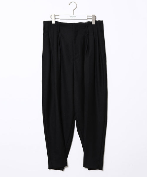 ADAM ET ROPÉ HOMME / MENS【FUMITO GANRYU】Japanese Bontang Pants