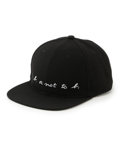 ADAM ET ROPÉ HOMME / 【agnes b. pour ADAM ET ROPE'】BB CAP（to b