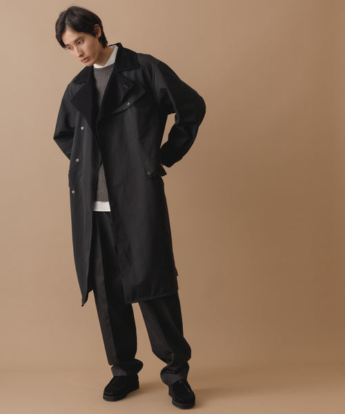 ADAM ET ROPÉ HOMME / 【Barbour】別注DESPATCHRIDERSCOAT/UNISEX