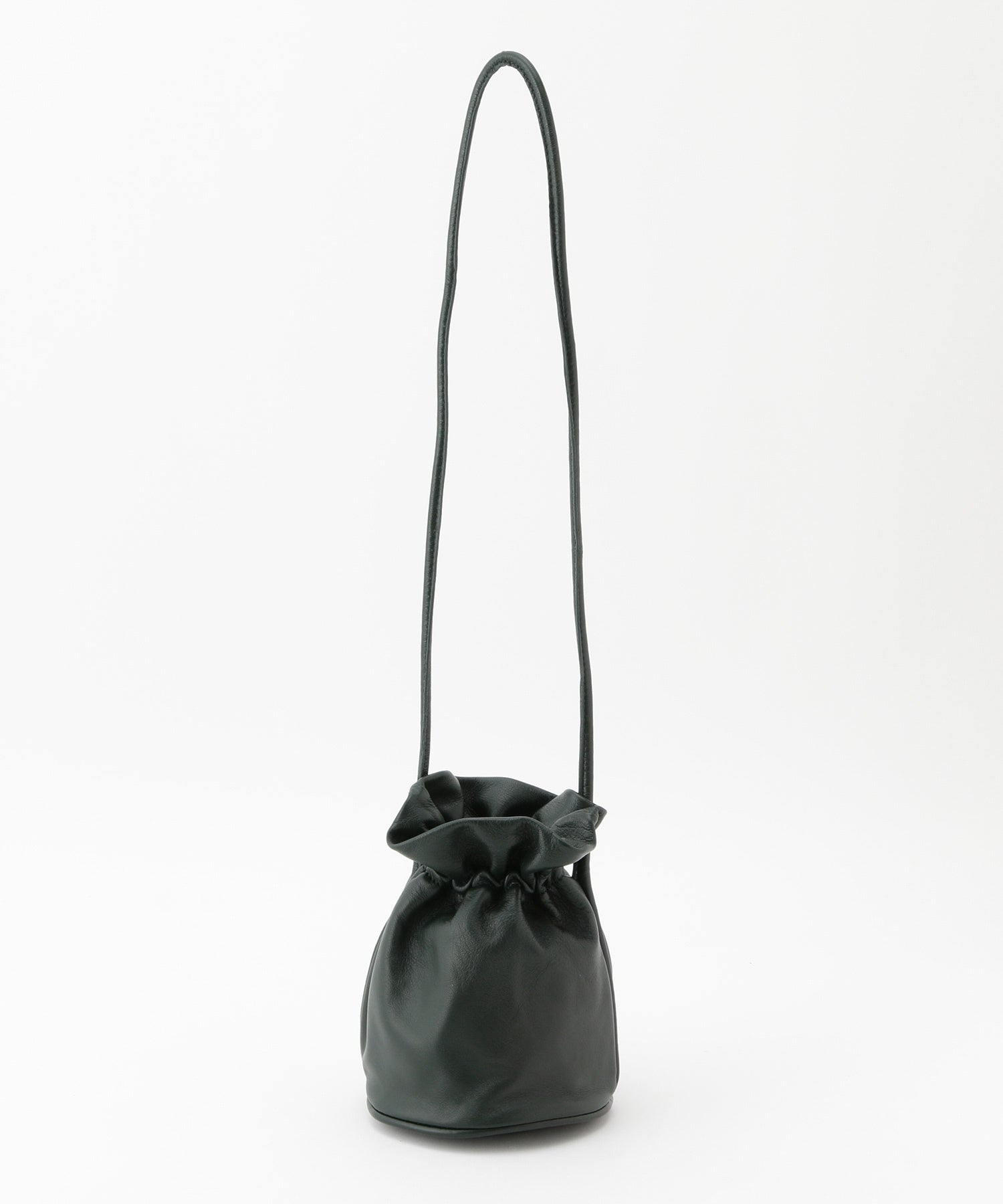 Maryam Nassir Zadeh】BRETON PURSE 巾着バッグ ｜ ROPE' E'TERNEL