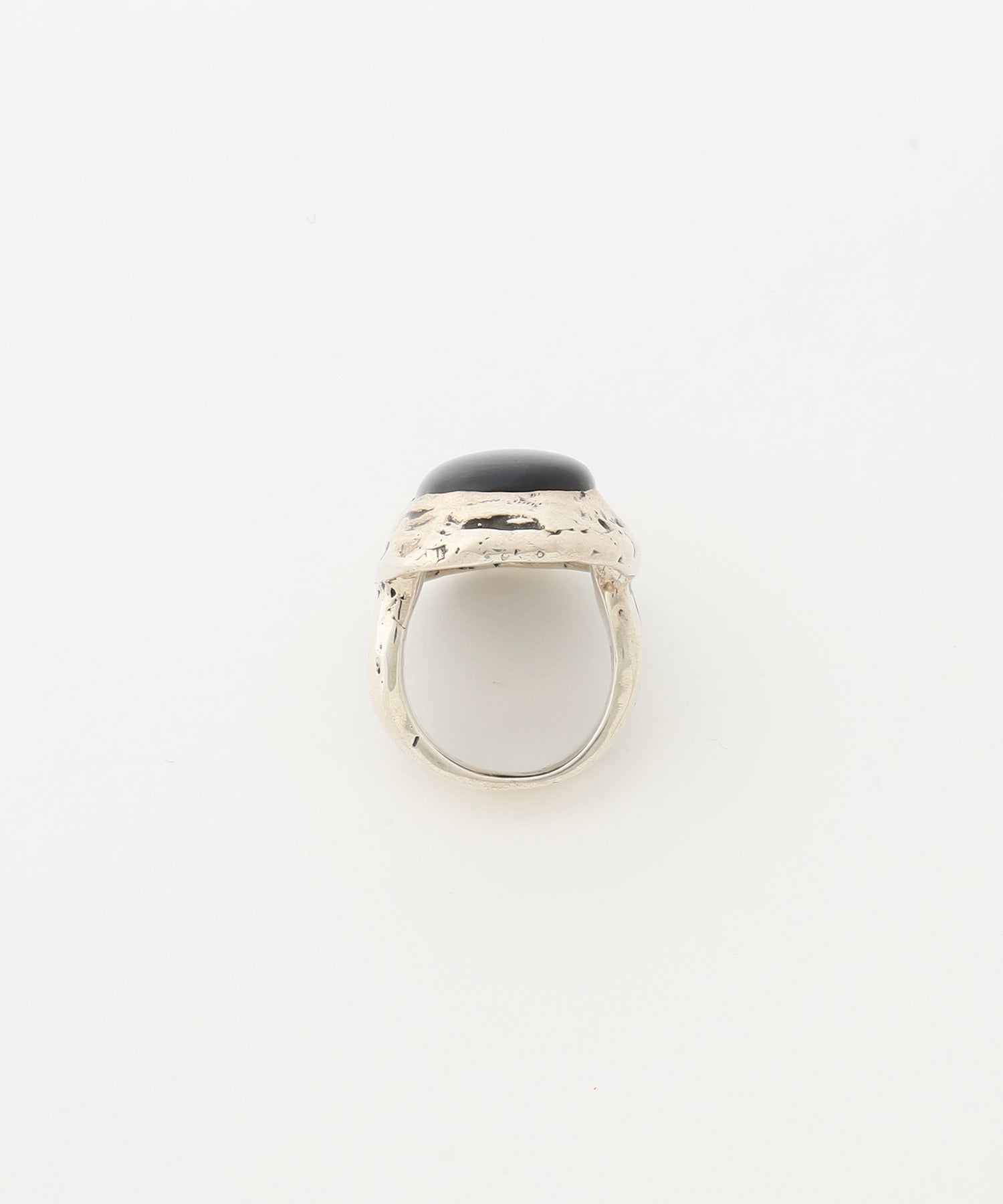 SOPHIE BUHAI】Silver Onyx 1930 Ring ｜ ROPE'（ロペ） | ブランド