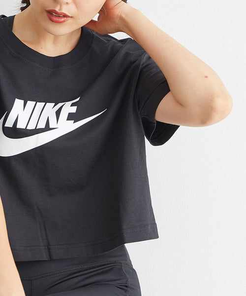 NERGY / 【NIKE】ナイキ エッセンシャル クロップ アイコン フレンチ