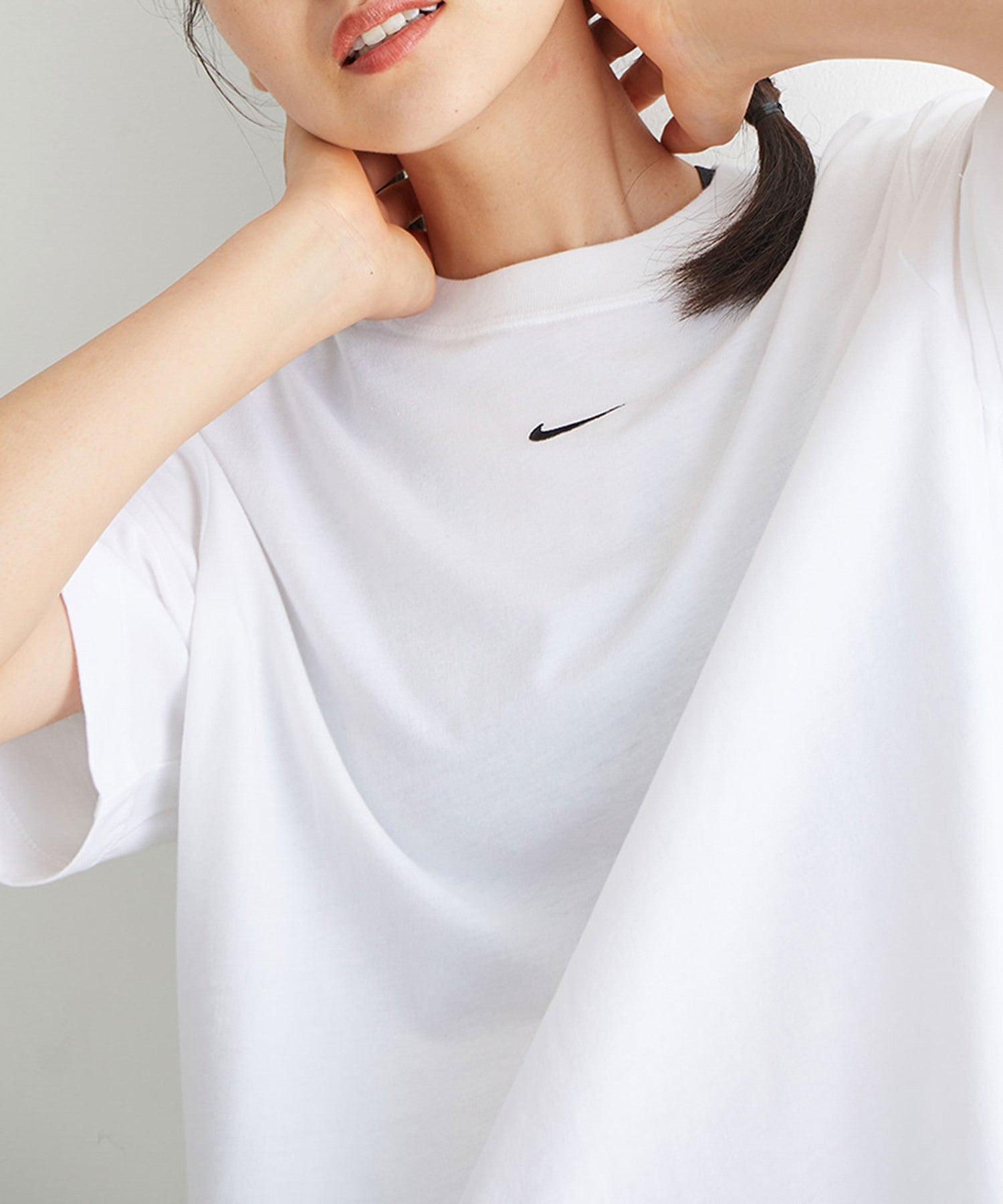 Nergy Nike ナイキ スポーツウェア エッセンシャル ショートスリーブトップ ウィメンズ トップス Tシャツ カットソー 通販 J Adore Jun Online