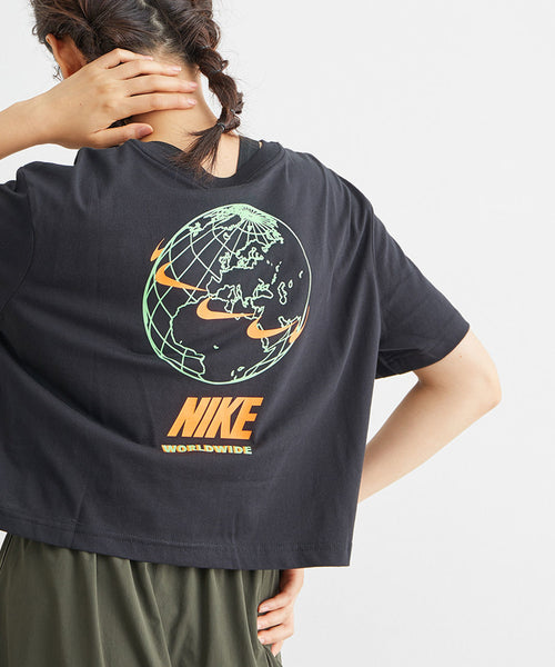 NERGY / 【NIKE】ナイキ スポーツウェア ワールドワイド クロップドT