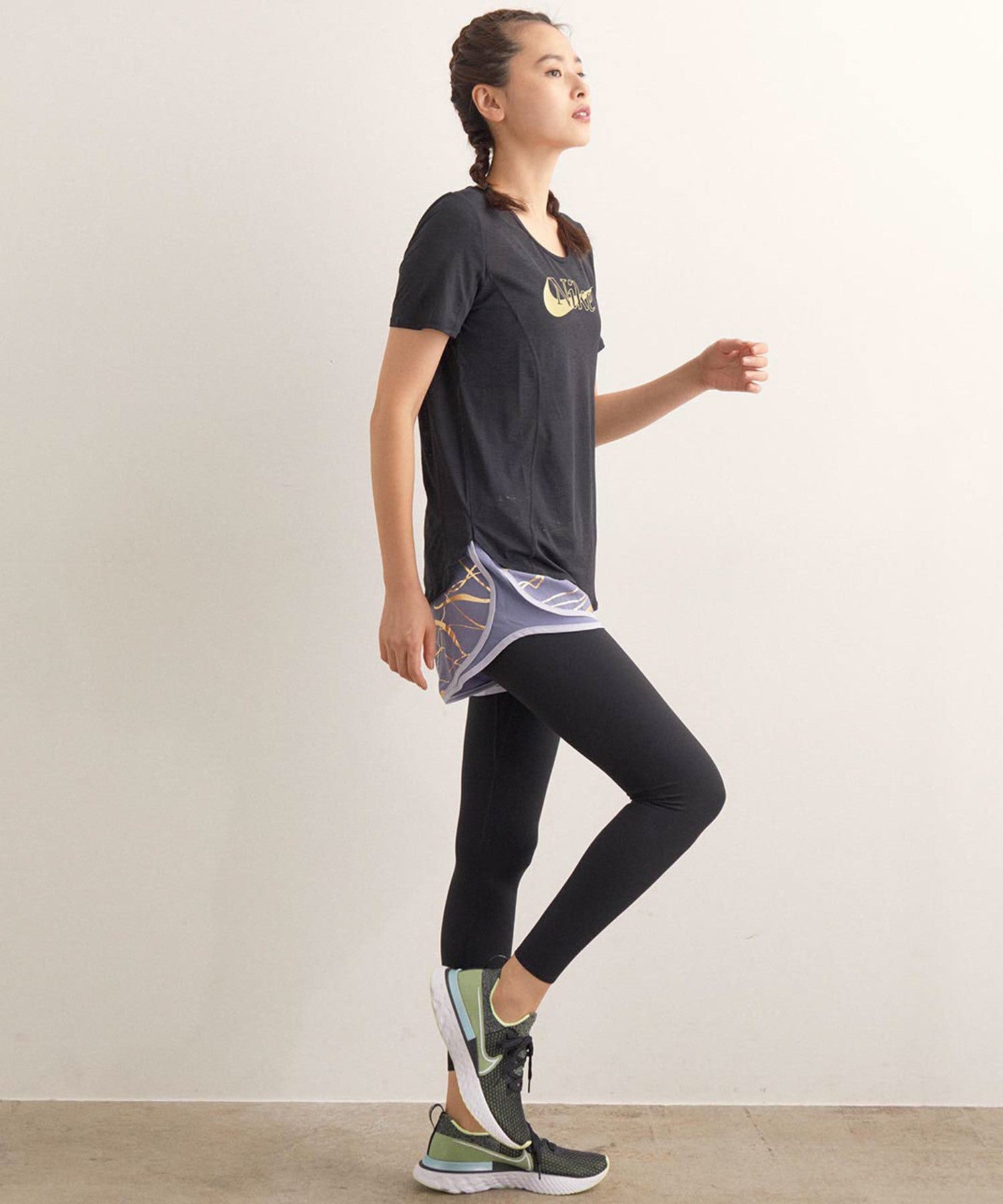 Nergy Nike ナイキ アイコンクラッシュ テンポ ランニングショートパンツ ウィメンズ パンツ パンツ 通販 J Adore Jun Online