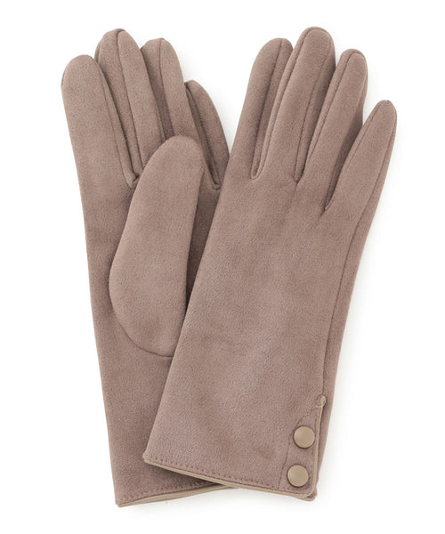 SALON adam et ropé / 【SERGIO DE ROSA】SUEDE GLOVE (ファッション