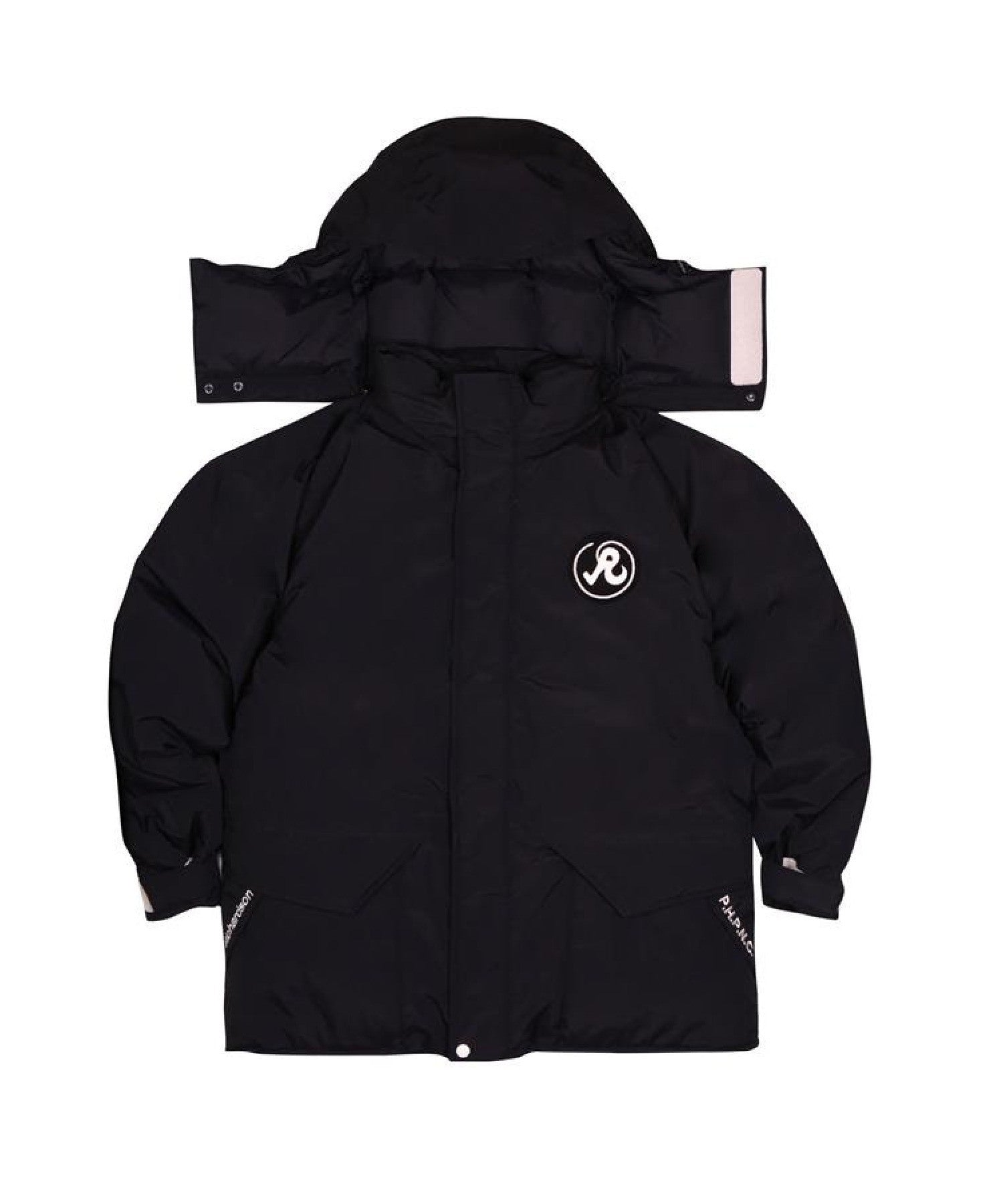 【オレンジ（70）】Richardson Down Jacket