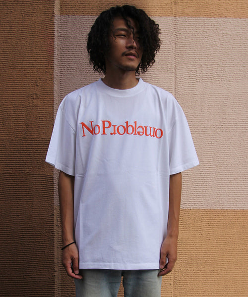 bonjour records / 【ARIES】No Problemo SS Tee (トップス / Tシャツ