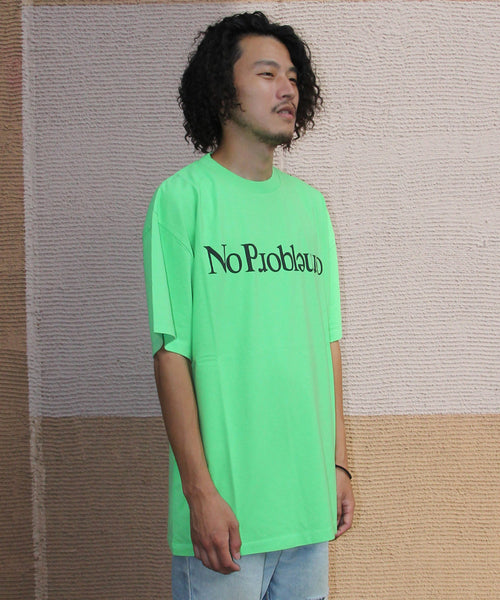 bonjour records / 【ARIES】No Problemo SS Tee (トップス / Tシャツ