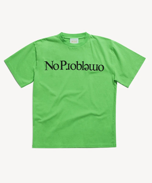 bonjour records / 【ARIES】No Problemo SS Tee (トップス / Tシャツ