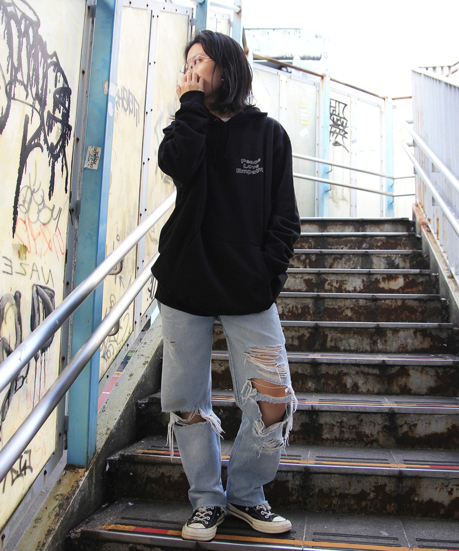 Bonjour Records Bonjour Records カート コートニーhoodie トップス パーカー 通販 J Adore Jun Online