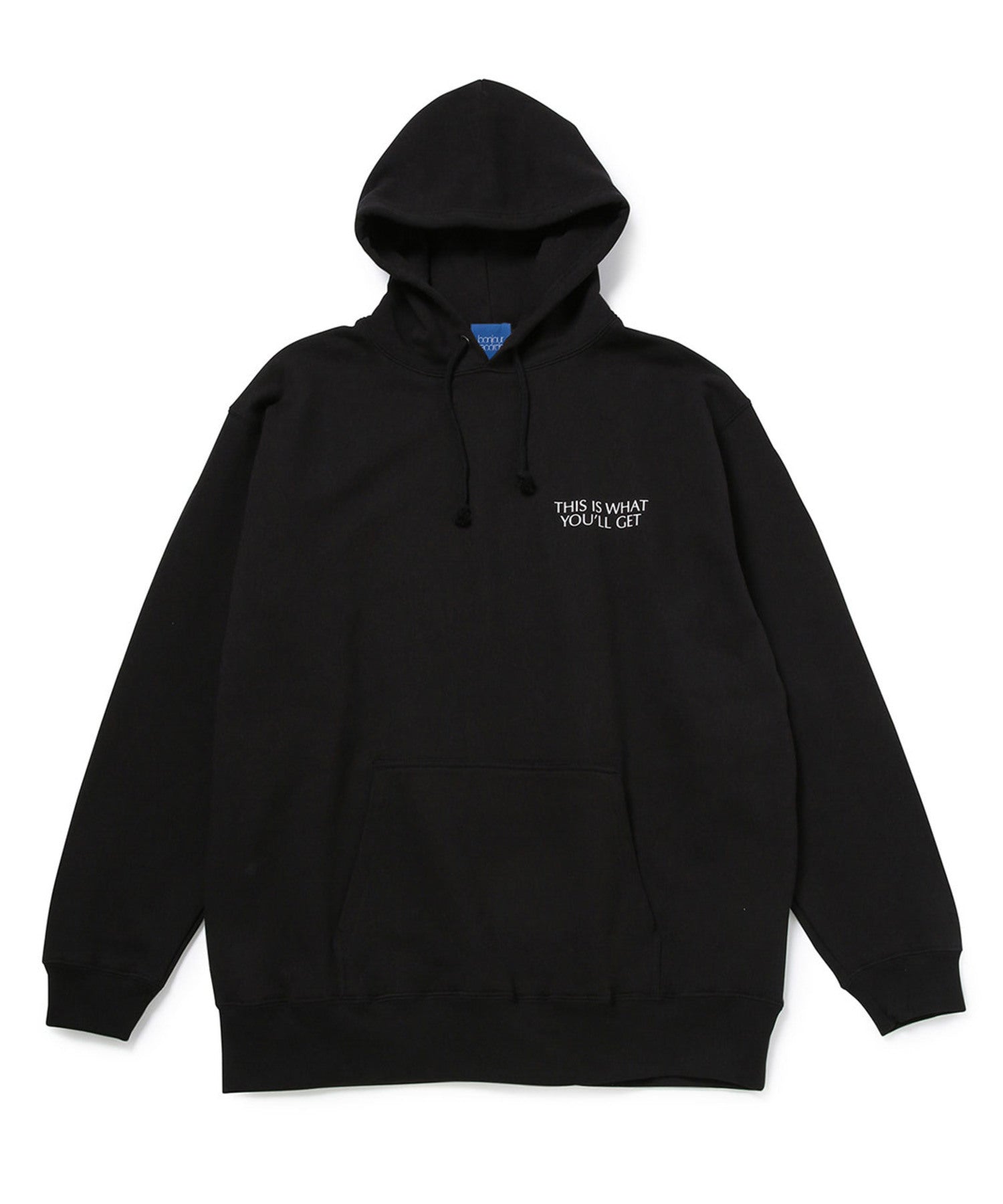 bonjour records】トム ヨークHOODIE｜J'aDoRe JUN ONLINE OUTLET