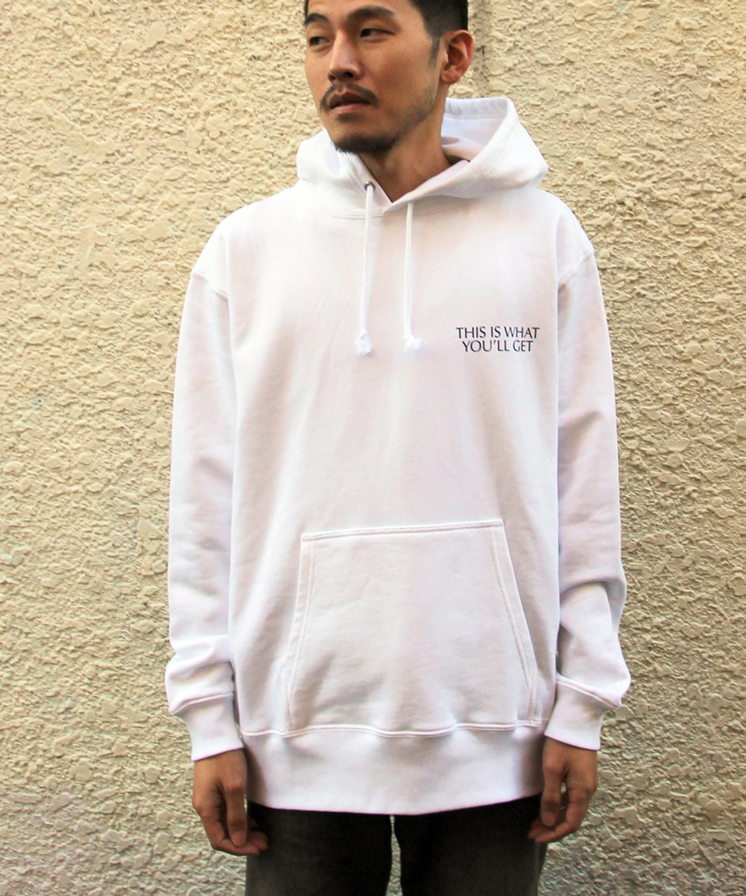 bonjour records】トム ヨークHOODIE｜J'aDoRe JUN ONLINE OUTLET