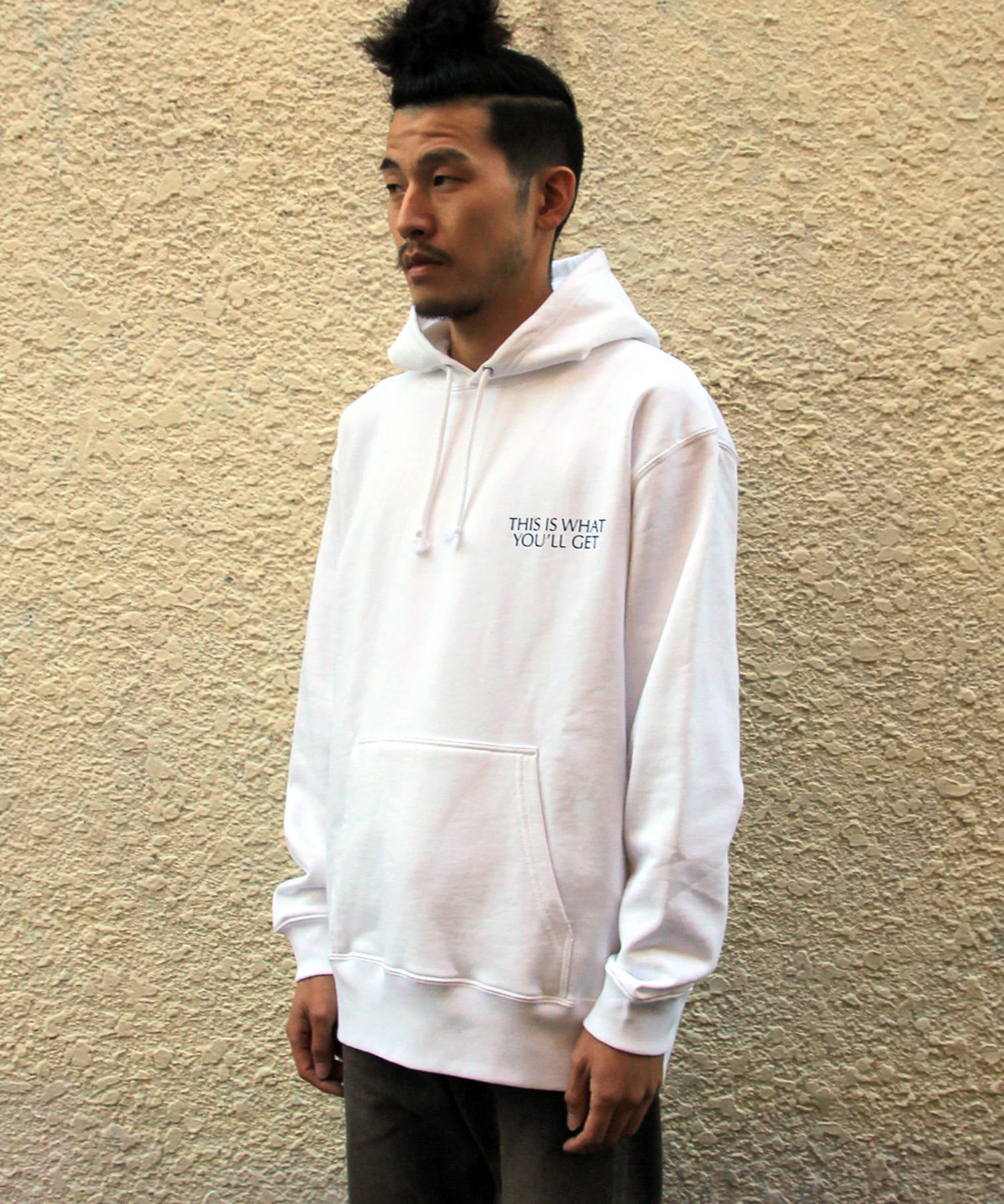 bonjour records】トム ヨークHOODIE｜J'aDoRe JUN ONLINE OUTLET