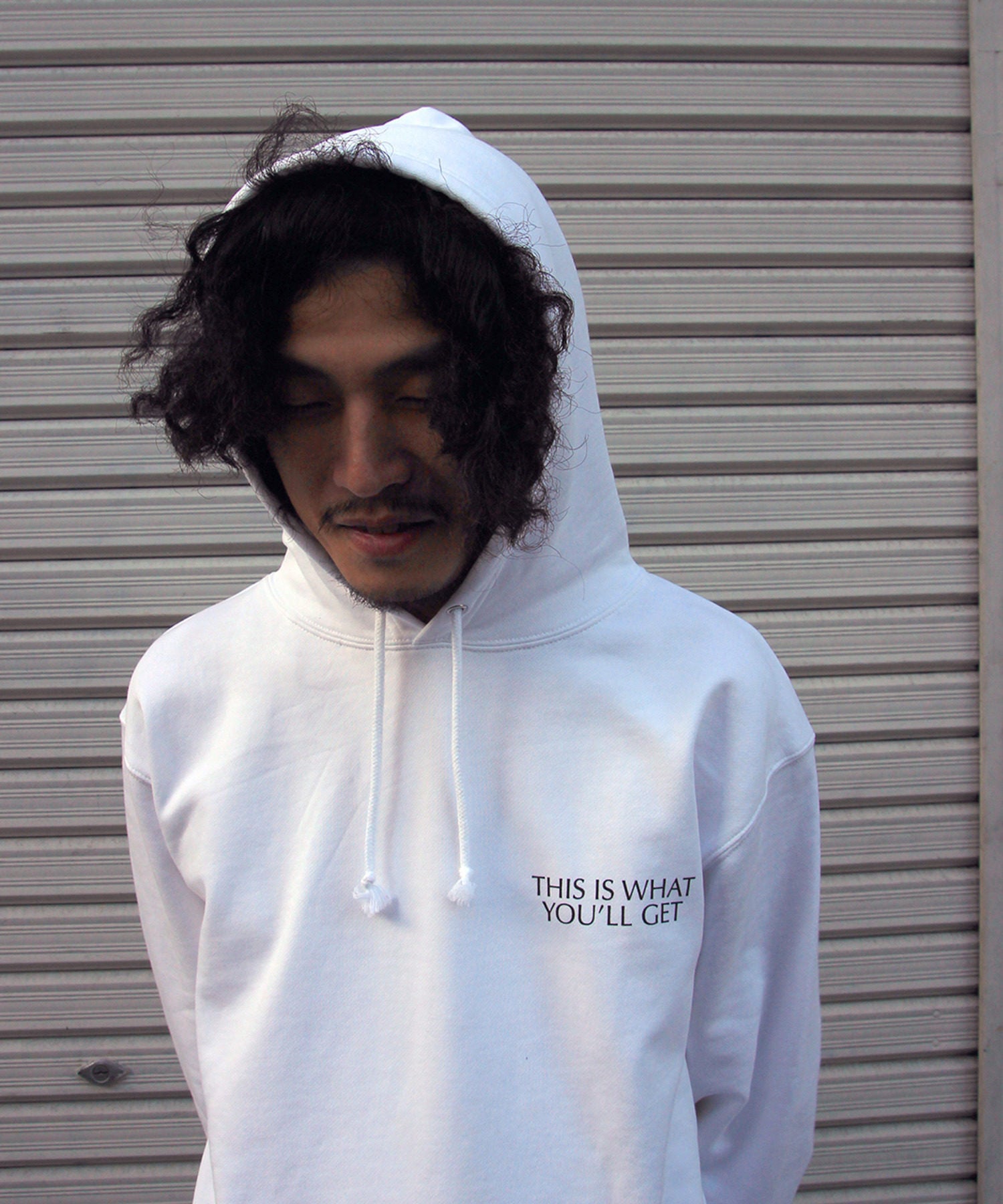 bonjour records】トム ヨークHOODIE｜J'aDoRe JUN ONLINE OUTLET