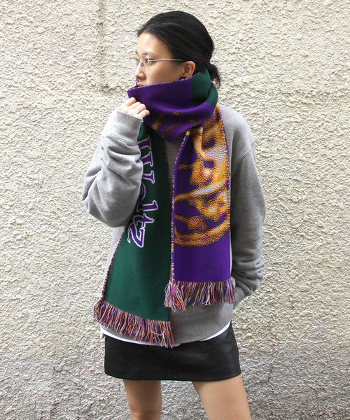 bonjour records / 【MONTMARTRE/モンマルトル】LAST WALTS SCARF