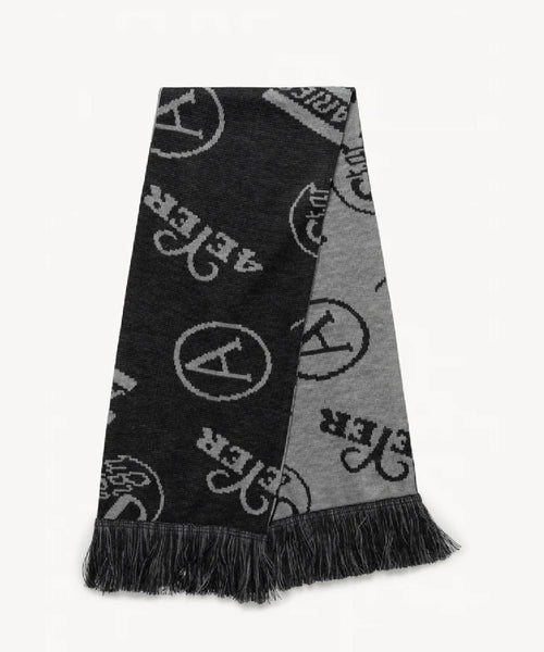 bonjour records / 【ARIES】Monogram Scarf (ファッション雑貨