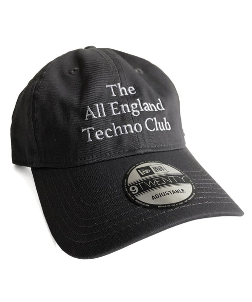 The All England Techno Club キャップ 24h以内発送