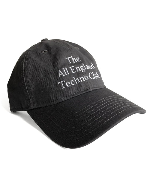 bonjour records / 【IDEA】THE ALL ENGLAND TECHNO CLUB CAP (帽子