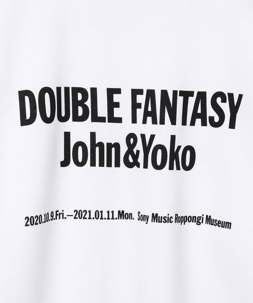 ADAM ET ROPÉ FEMME(アダム エ ロペ ファム) / 【DOUBLE FANTASY×ADAM 