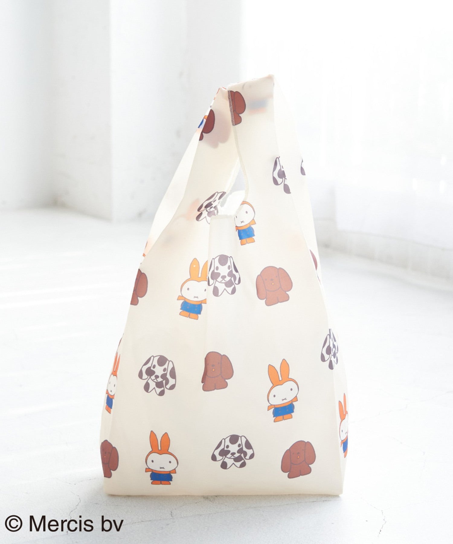 miffy×ROPE' PICNIC】マルシェバッグ ｜ ROPE' PICNIC ロペピクニック