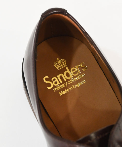 ADAM ET ROPÉ WILD LIFE TAILOR / 【SANDERS】 OFFICER SHOE (シューズ