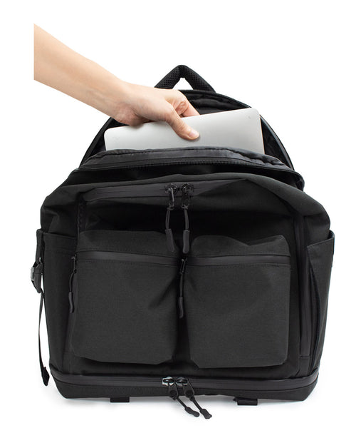 ADAM ET ROPÉ HOMME / 【FADEN】HIGH SPEC BACKPACK「018_Nico