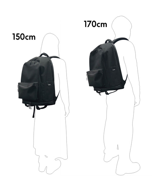 ADAM ET ROPÉ HOMME / 【FADEN】HIGH SPEC BACKPACK「020_Reed