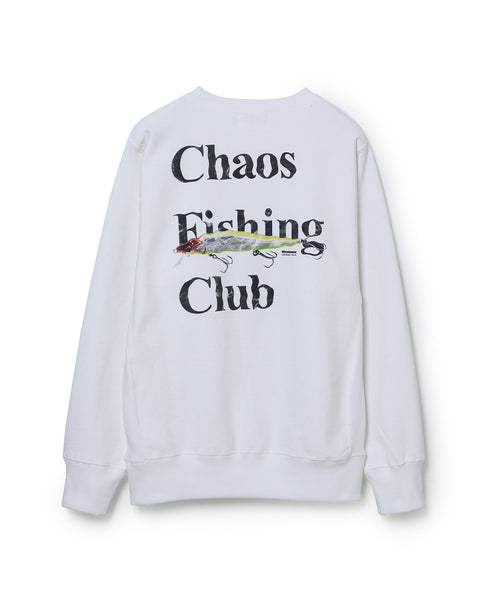 XL Chaos fishing club Megabass コラボ スウェット - スウェット