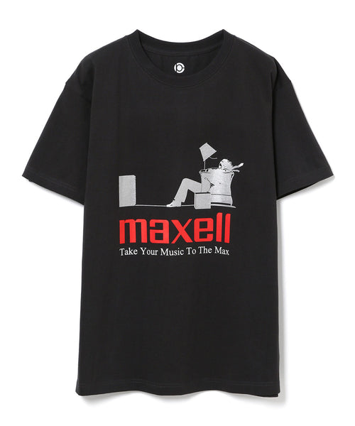 ADAM ET ROPÉ HOMME / 【Maxell × 10C】TEE/UNISEX (トップス