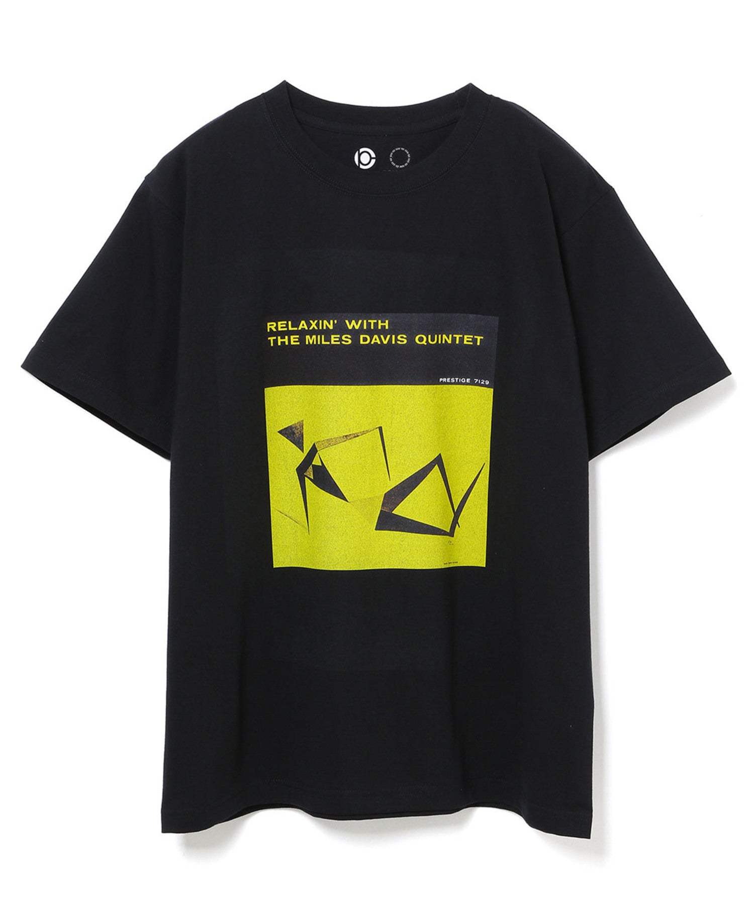 CONCORD × 10C】Miles Davis T/UNISEX ｜ ADAM ET ROPE 