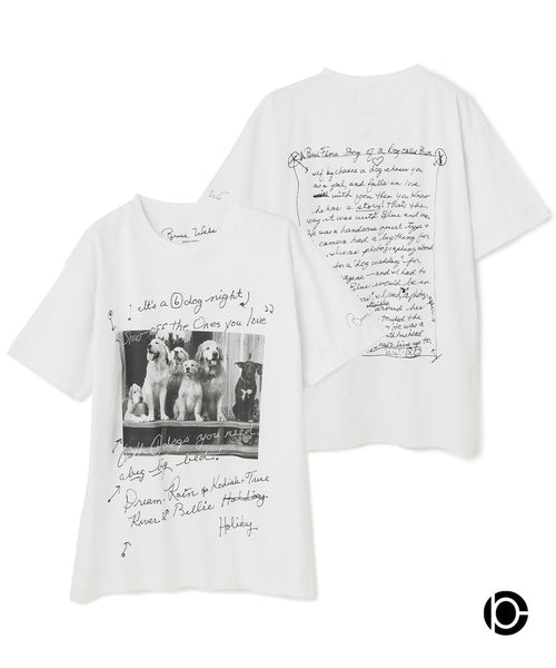 Bruce Weber × biotop × 10c Tシャツ | tspea.org