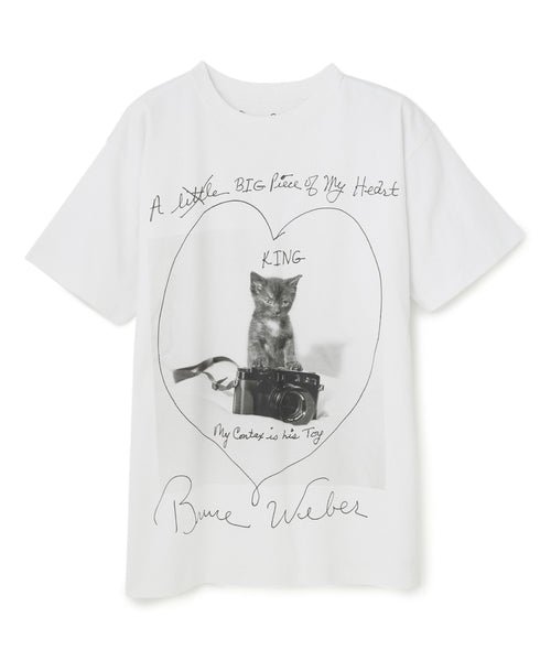 Bruce Weber × BIOTOP ×10C Photo T-shirts