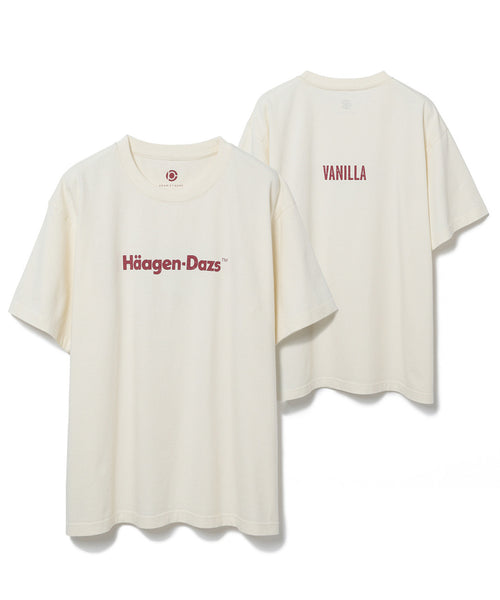 ADAM ET ROPÉ HOMME / 【Haagen-Daz×ADAM ET ROPE'×10C】T-shirts