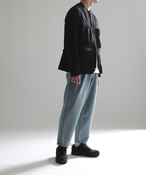 ADAM ET ROPÉ HOMME / 【LEE×ADAM ET ROPE'】テーパードクロップド