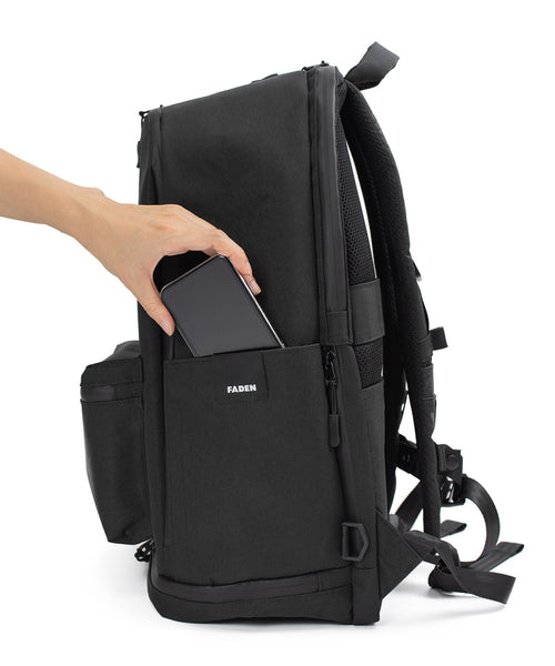 ADAM ET ROPÉ HOMME / 【FADEN】HIGH SPEC BACKPACK「020_Reed