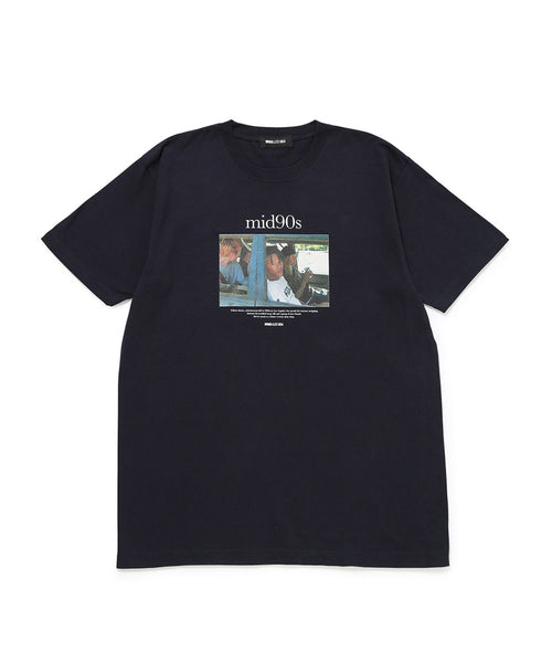 POP BY JUN(ポップ・バイ・ジュン) / mid90s | WIND AND SEA T-SHIRT 