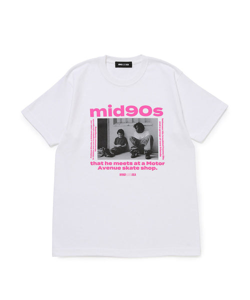 POP BY JUN / mid90s | WIND AND SEA T-SHIRT (トップス / Tシャツ