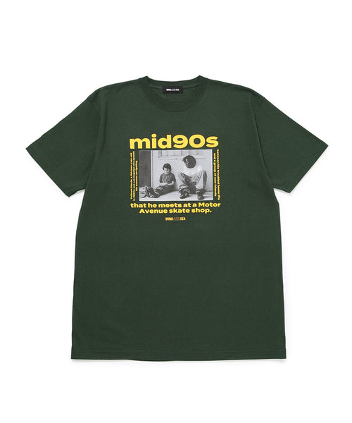 POP BY JUN(ポップ・バイ・ジュン) / mid90s | WIND AND SEA T-SHIRT 