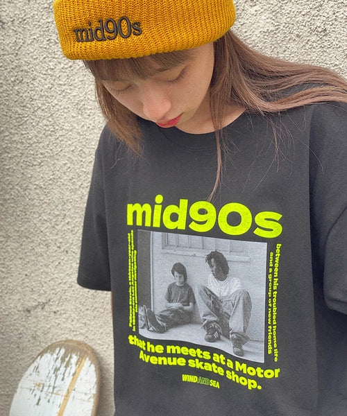 POP BY JUN(ポップ・バイ・ジュン) / mid90s | WIND AND SEA T-SHIRT ...