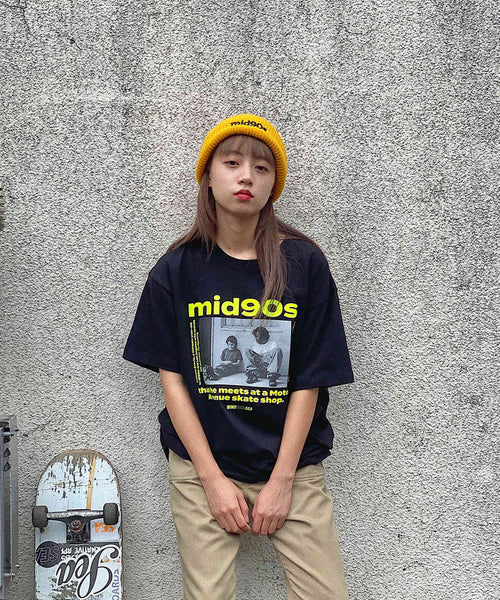 mid90s WIND AND SEA T-SHIRT Tシャツ | www.fleettracktz.com