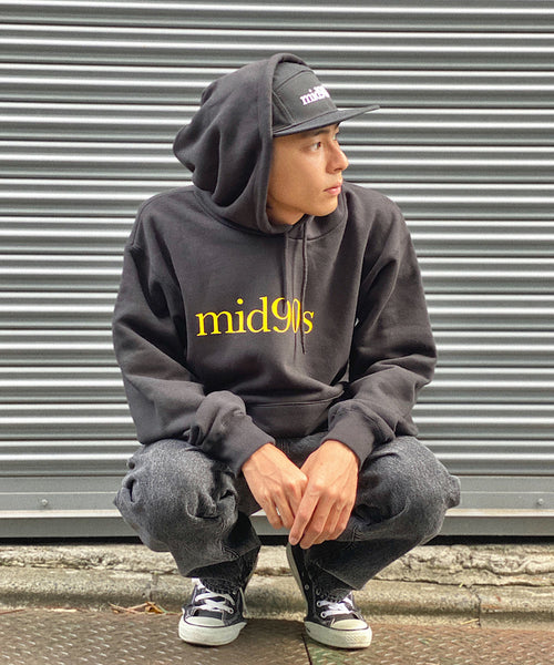 WIND AND SEA × mid90s Hoodie-